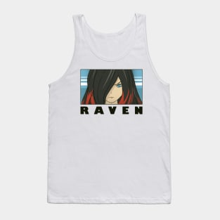 Raven Tank Top